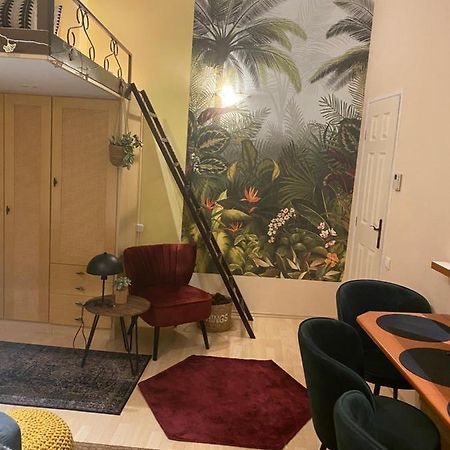 Jungle Story Apartment By Millenaris Park With Free Parking Budapest Exteriör bild