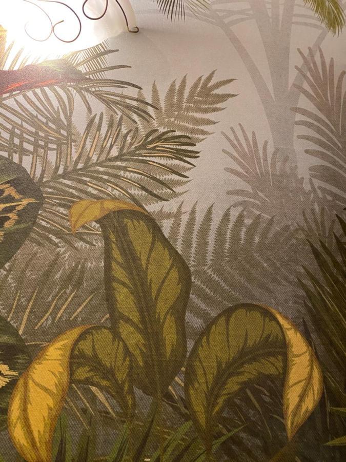 Jungle Story Apartment By Millenaris Park With Free Parking Budapest Exteriör bild