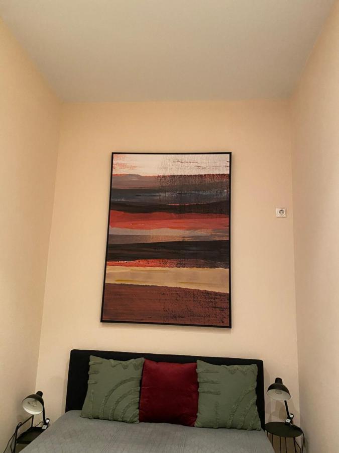 Jungle Story Apartment By Millenaris Park With Free Parking Budapest Exteriör bild