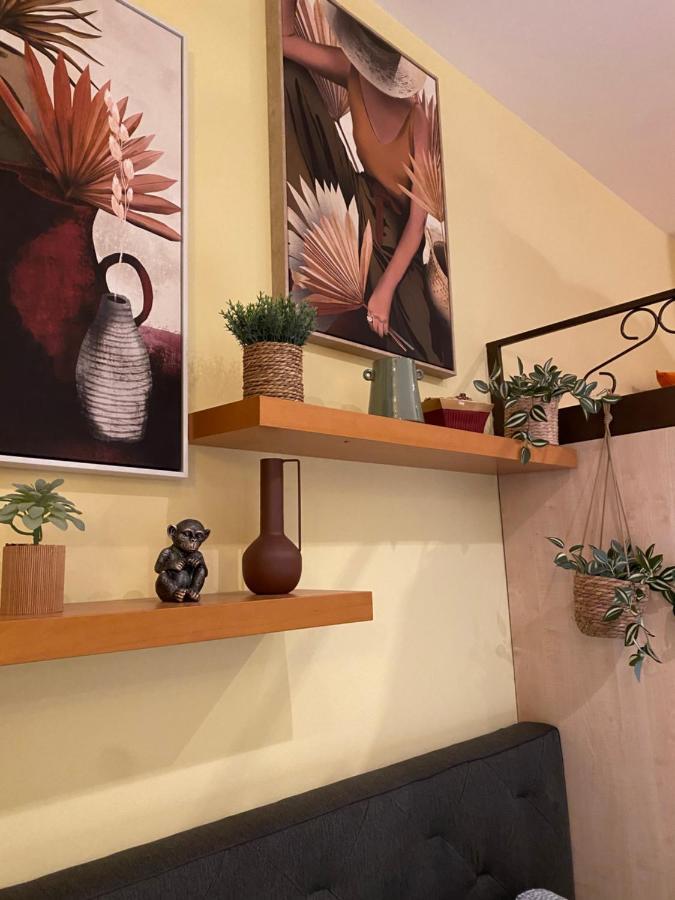 Jungle Story Apartment By Millenaris Park With Free Parking Budapest Exteriör bild