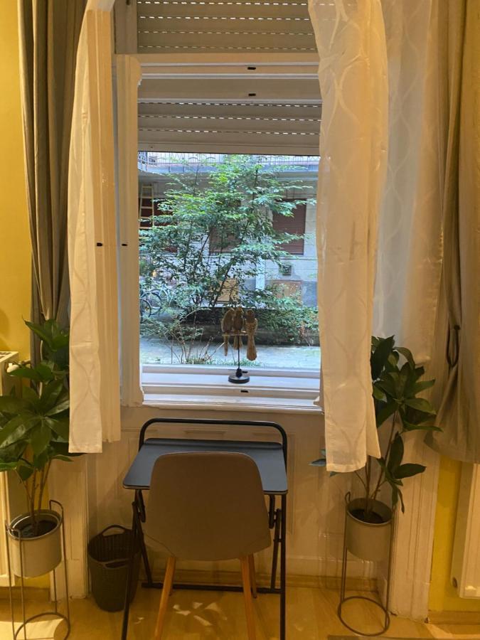 Jungle Story Apartment By Millenaris Park With Free Parking Budapest Exteriör bild