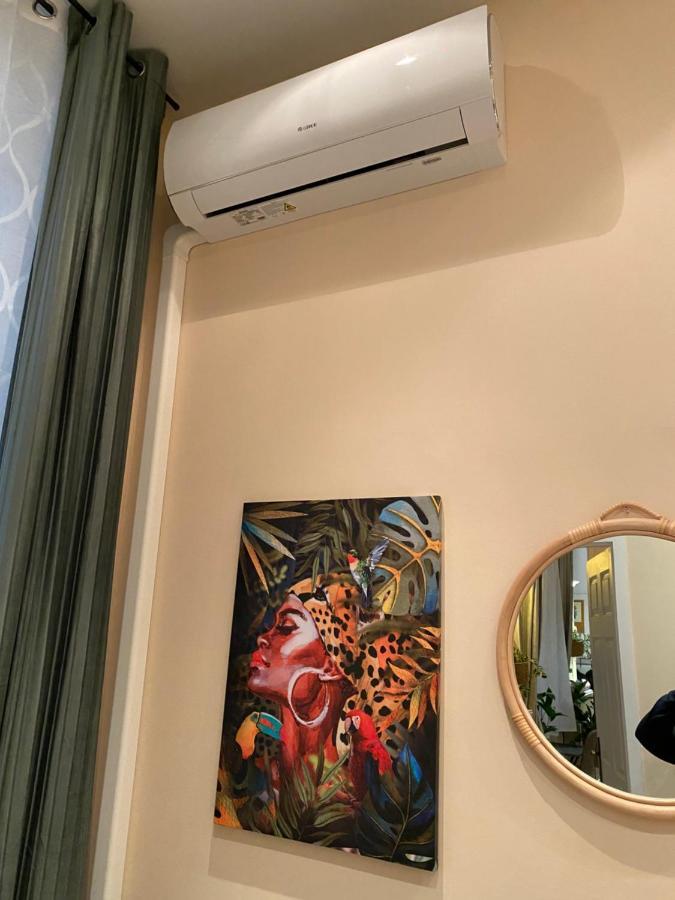Jungle Story Apartment By Millenaris Park With Free Parking Budapest Exteriör bild