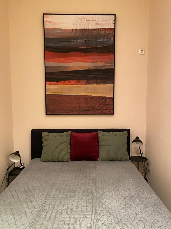 Jungle Story Apartment By Millenaris Park With Free Parking Budapest Exteriör bild