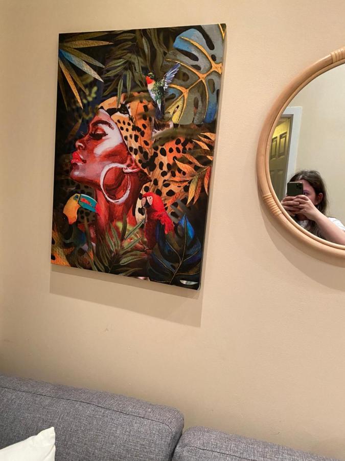 Jungle Story Apartment By Millenaris Park With Free Parking Budapest Exteriör bild