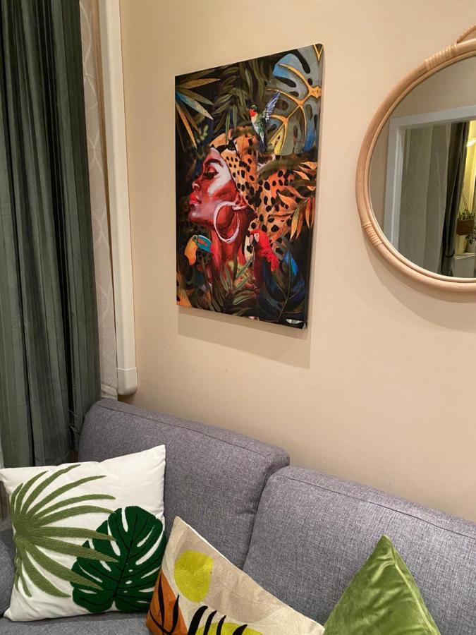 Jungle Story Apartment By Millenaris Park With Free Parking Budapest Exteriör bild